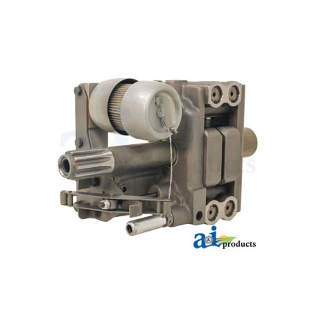 A & I Products Pump, Hydraulic 15.5" x10.5" x12.5" A-184473M93